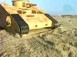 Схемы устройства танков