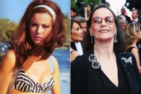 Лучше не стареть как  (Famke Janssen), а  вообще печально