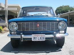 ВАЗ 2103 в США