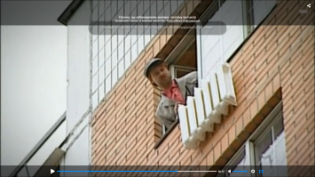 Когда на улице тепло,то и в квартире тепло.