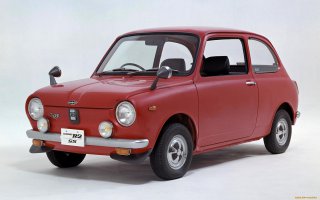 люблю Субару