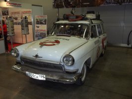 Концепты тюнинга советских автомобилей