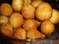 Баурсаки - классная еда:) Но мне больше нравится, когда они вот так выглядят: