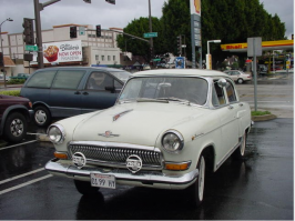 ВАЗ 2103 в США