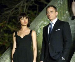 Женщины Джеймса Бонда: тогда и сейчас 