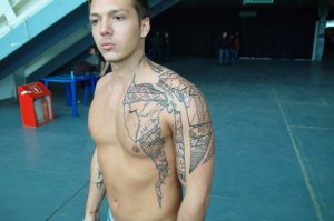 Работы Григория Маслова.