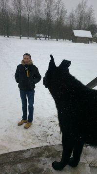 Случайно получилось)