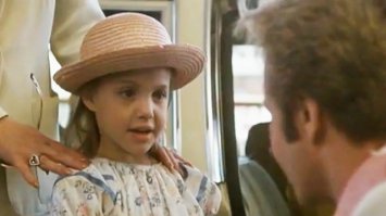 Анджелина Джоли "В поисках выхода" 1982г.