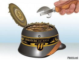 История шпрот