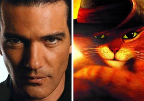 Ну, и кто же останется равнодушным к Котику в Сапогах в исполнении Бандераса: