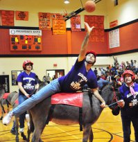 Виды спорта, которые мы никогда не увидим на олимпиаде