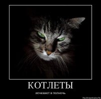 Пост любви к котлете