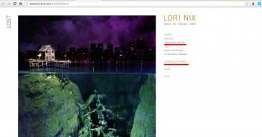 я ОЧЕНЬ сильно не уверен что это реальное фото. вот она на сайте художников: