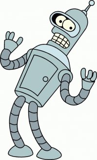 я бы проехался, но только в костюме Бэндера