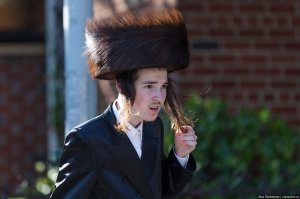 Русские и еврейские районы в Нью-Йорке