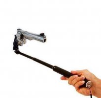 Правильная палка для селфи