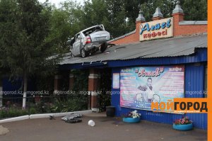 С недельку назад в Уральске (Казахстан)