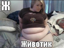 Как полные девушки борются с запретом в Instagram тега «пышная»