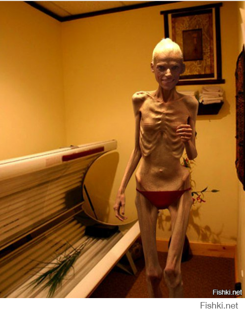 Ох, и заминусили же меня вначале коментов, любители худышек. Нате, ещё повеселитесь, любители суповых наборов. 



Она же


Всего нужно в меру. Жирных я тоже не люблю, но в посте боле-менее нормальные.