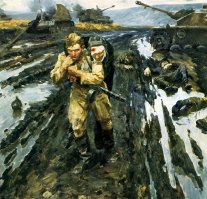 какой войны ? пост нужно назвать "Американские солдаты пострадавшие в процессе... эммм... ну короче пострадавшие." Солдаты мать их... сняли трусы и сфоткались... позорище, а не солдаты...
Вот солдаты...