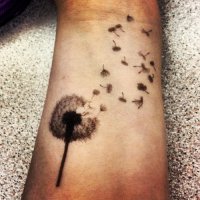 27 красивых минималистичных татуировок 