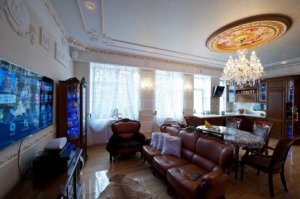 Красноярск. Центр. 1403,5$