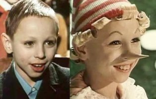 Кого-то этот улыбчивый мне напоминает)