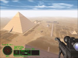 1-я фота ниачем.
Дельта форс Ланд варриор - кто там не был, тот школие :)