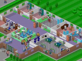 сразу напомнило любимейшею игру моего детства и бессмертные "песочницы" на PC