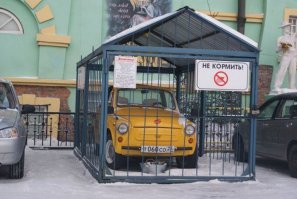 Очередная подборка автоприколов