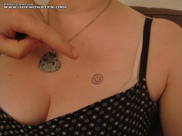 27 красивых минималистичных татуировок 