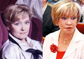 Наши не отстают