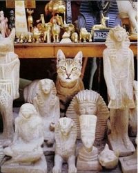 Коты-буддисты: гармония и единение