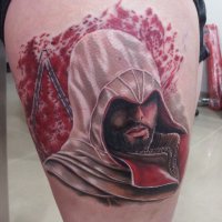 Немного Ассассина :)