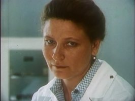 Красивая женщина и хорошая актриса!