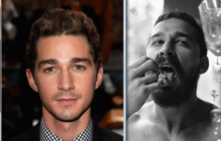 Почувствуй разницу: знаменитые актеры с бородой и без