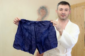 А вот и вечернее платье!!!