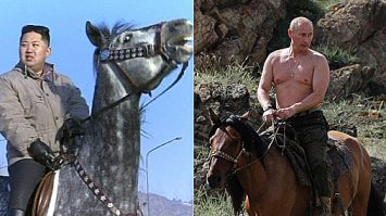 Таинственная и странная Северная Корея