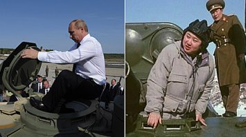 Таинственная и странная Северная Корея