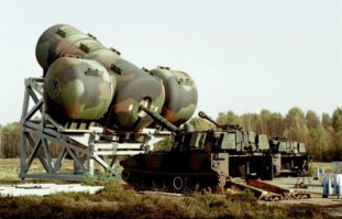 Странная форма у глушака