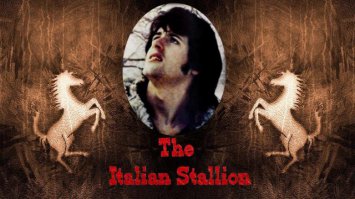 Первая роль в кино 24-летнего Сильвестра Сталлоне. За съёмки, длившиеся два дня, актёр получил гонорар в двести долларов. По словам самого Сталлоне, который в тот момент был нищ и бездомен, тогда ему было всё равно: ограбить кого-нибудь или сняться в фильме.

Итальянский жеребец (1970 г., до 1976 года был известен как «Вечеринка у Китти и Стада», переименован после выхода "Рокки")

Китти и Стад любовники. Они наслаждаются постоянным сексом, который включает фелляции и легкое садомазо. В частности, Стад бьет Китти ремнем. Три женщины приходят на их вечеринку, и Стад обслуживает их по очереди