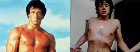 Первая роль в кино 24-летнего Сильвестра Сталлоне. За съёмки, длившиеся два дня, актёр получил гонорар в двести долларов. По словам самого Сталлоне, который в тот момент был нищ и бездомен, тогда ему было всё равно: ограбить кого-нибудь или сняться в фильме.

Итальянский жеребец (1970 г., до 1976 года был известен как «Вечеринка у Китти и Стада», переименован после выхода "Рокки")

Китти и Стад любовники. Они наслаждаются постоянным сексом, который включает фелляции и легкое садомазо. В частности, Стад бьет Китти ремнем. Три женщины приходят на их вечеринку, и Стад обслуживает их по очереди