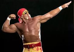 Халк Хо́ган (англ. Hulk Hogan); настоящее имя Те́рри Джин Болле́а (англ. Terry Gene Bollea);