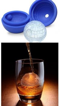 Необычные кубики льда