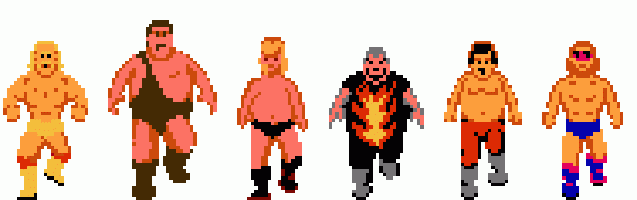 10 профессиональных рестлеров, у которых теперь нормальная работа