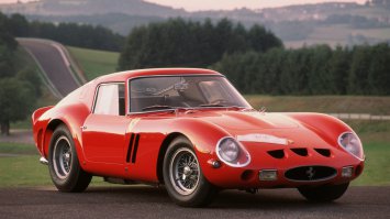 1962 Ferrari-250GTO 
52.000.000$