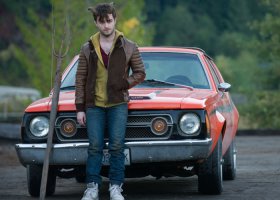 Недавно смотрел фильм "Рога", что за тачка ещё подумал...