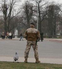 Удачный кадр