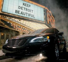 Если хочется не про армию - пожалуйста.

Пропаганда она такая и она везде.