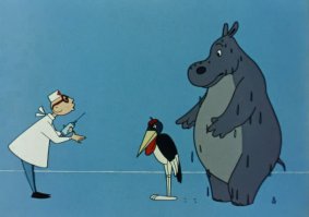 знаю что не больно, (когда болит хуже намного), но перед больницей коленки трясутся становлюсь похож на бегемота из мультика